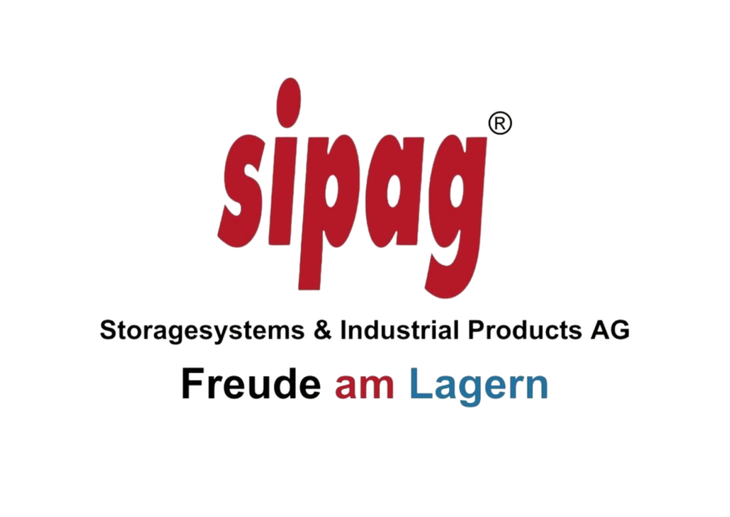 Sipag Storagesystems & Industrial Products AG logotype