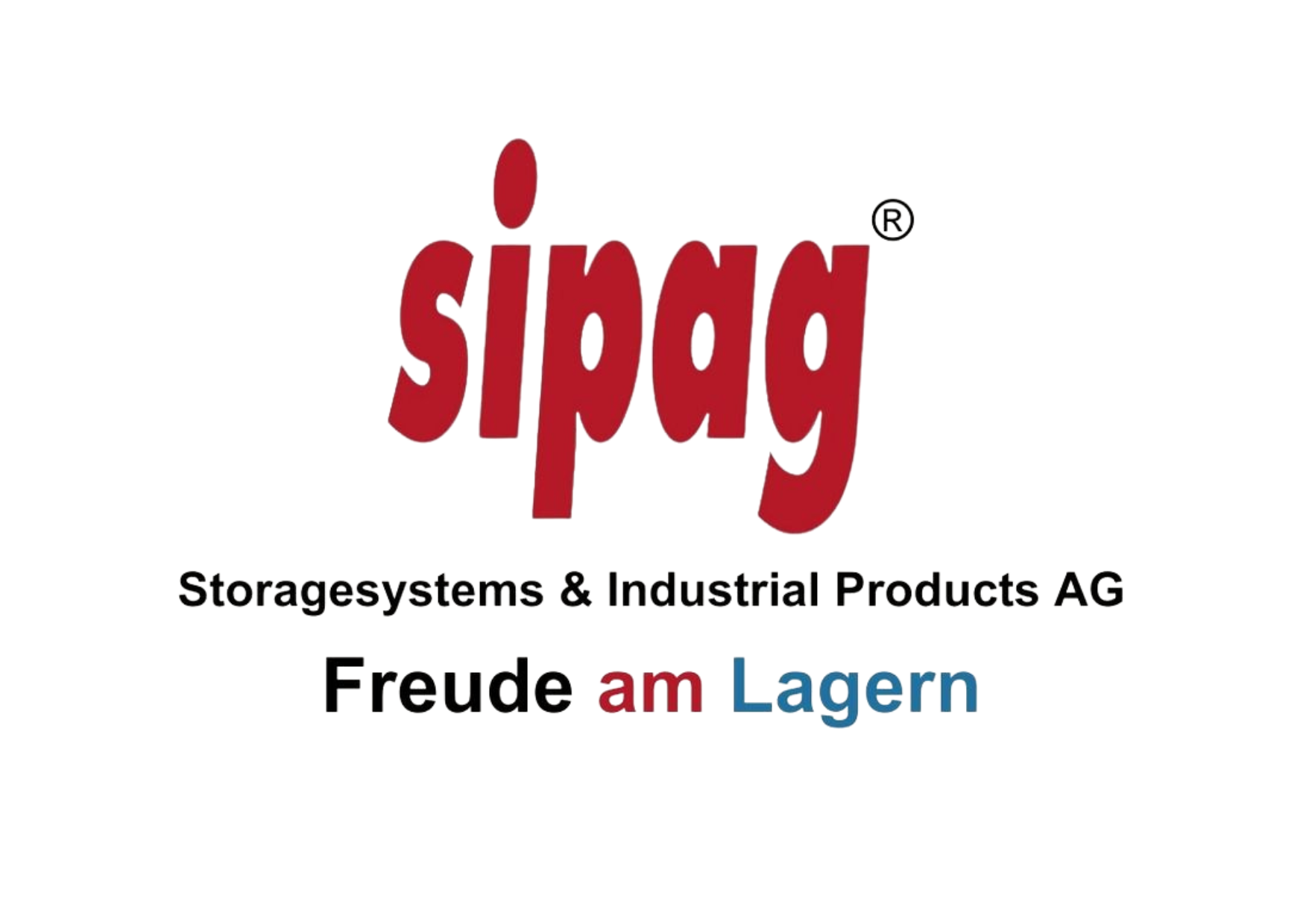 Sipag Storagesystems & Industrial Products AG logotype