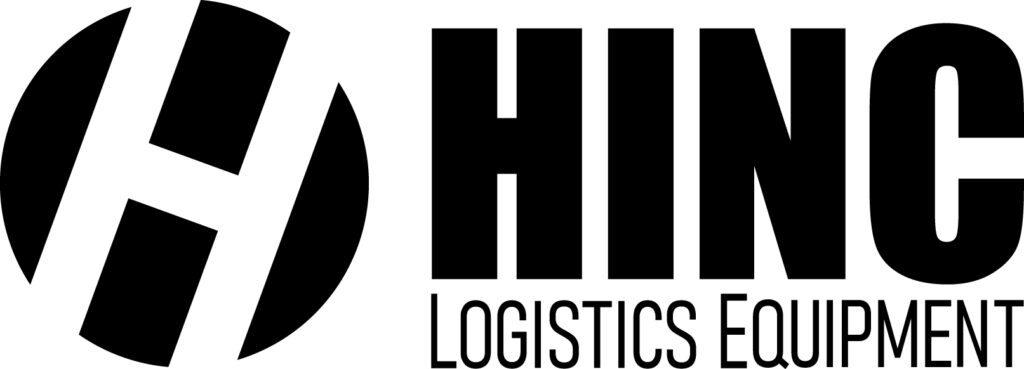 Logotype för Hinc Logistics Equipment AB