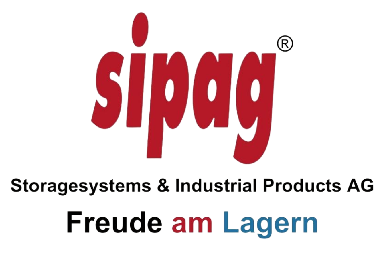 Sipag Storagesystems & Industrial Products AG logotype